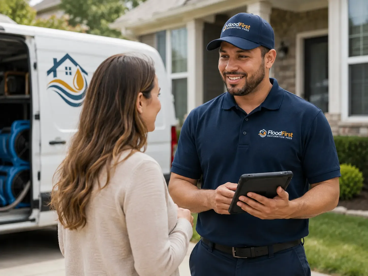 Flood Damage Restoration Max, NE FAQs