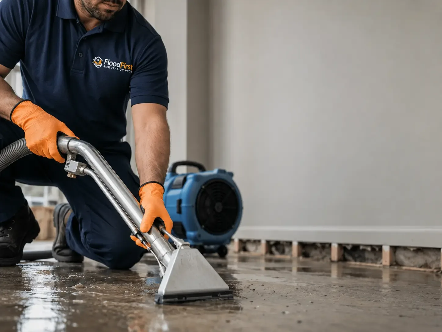 Why choose Flood Damage Restoration in Max, NE